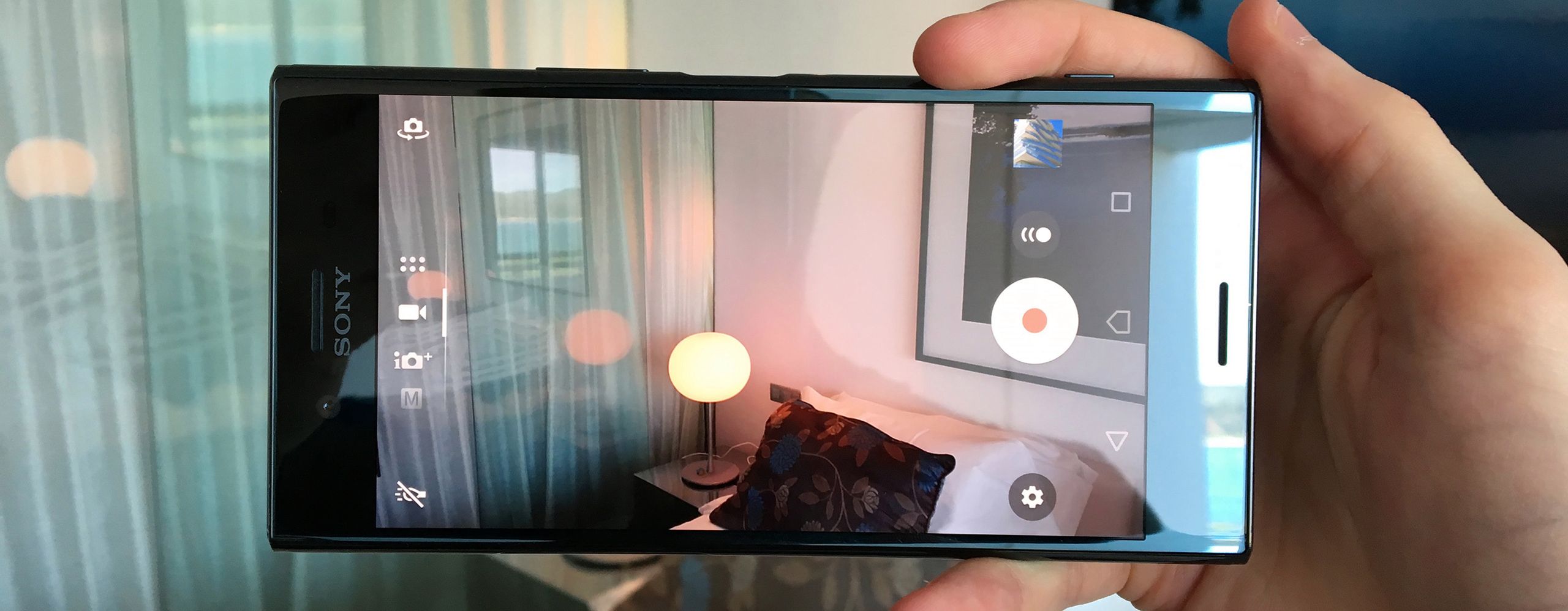 Sony Xperia XZ Premium ma ekran 4K HDR. Co to właściwie znaczy? 2