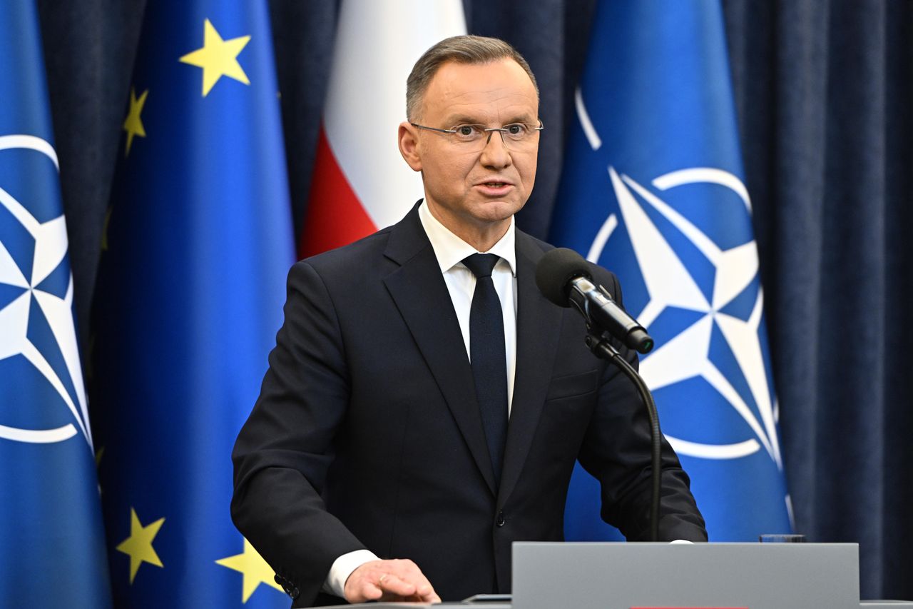 Andrzej Duda zwołał Radę Bezpieczeństwa Narodowego