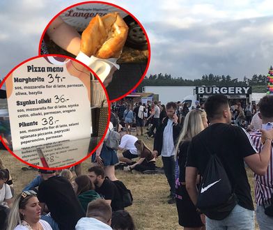 Open'er 2022. Myśleliście, że nad morzem jest drogo? Zapnijcie pasy i porzućcie nadzieję