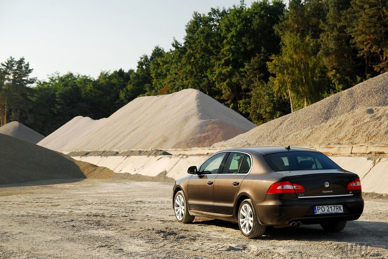 Skoda Superb