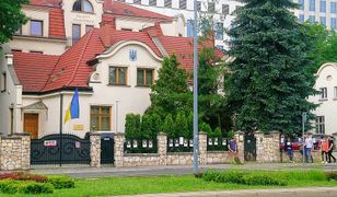 Українець підпалив себе біля будівлі консульства України у Кракові