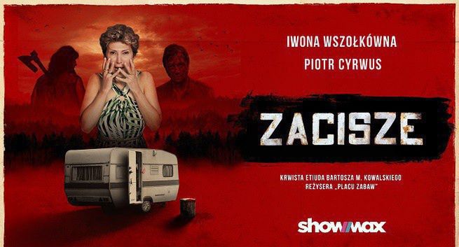 „Zacisze” z Piotrem Cyrwusem i Iwoną Wszołkówną nową etiudą filmową Showmaxu, reżyserem Bartosz Kowalski