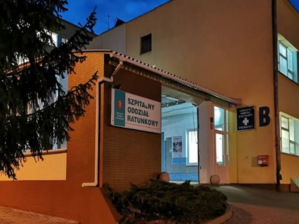 Seniorka zmarła na korytarzu na SOR. Zarzuty dla pielęgniarki