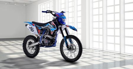 Barton NXT 150 - tani cross dołącza do oferty