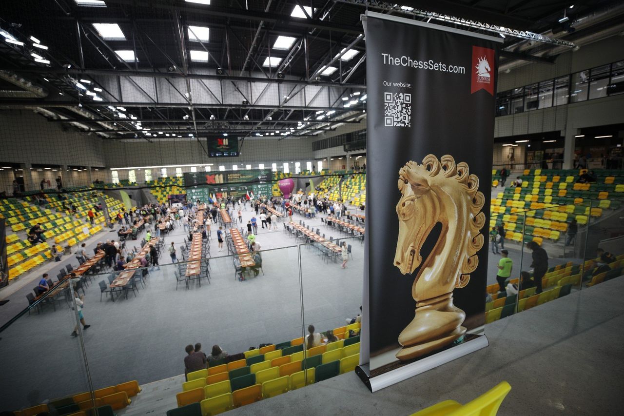 Katowice: Miasto gospodarzem Mistrzostw Europy w Szachach w 2026