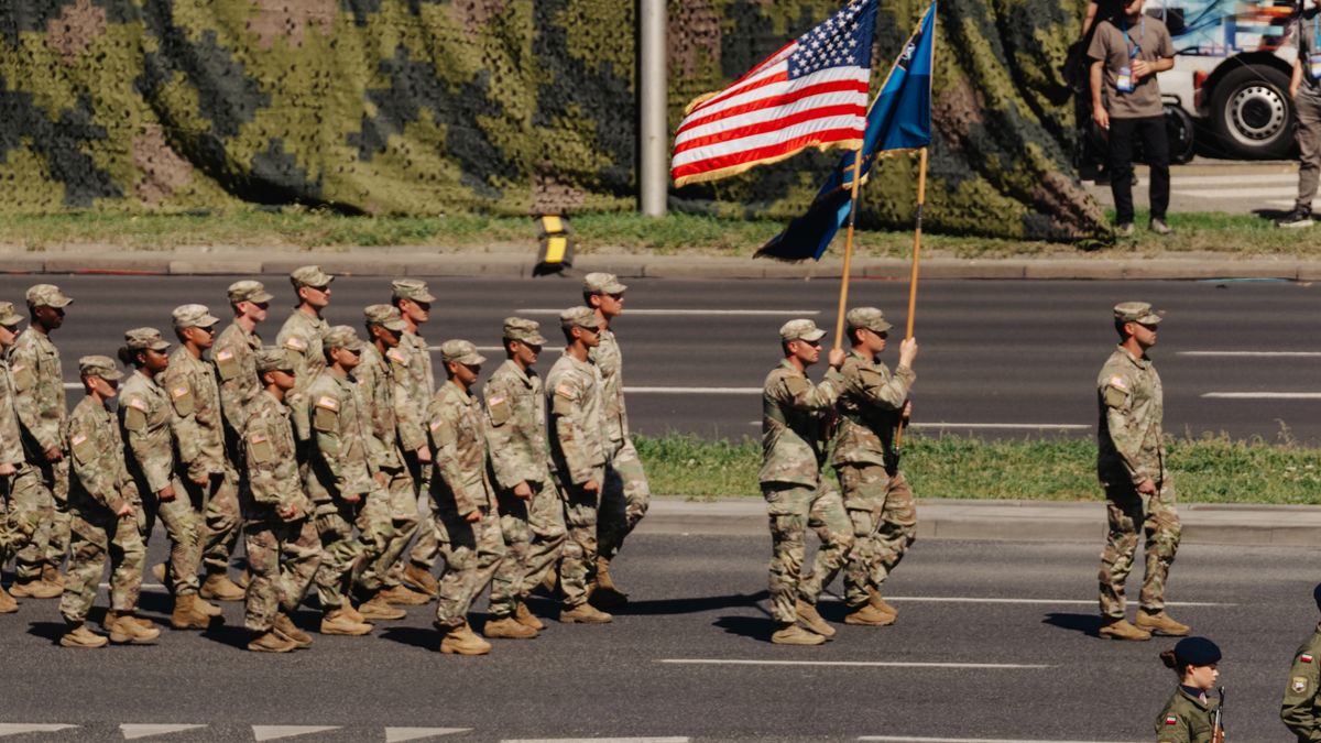 Stała baza USA w Polsce za miliardy. Generał wskazuje koszty