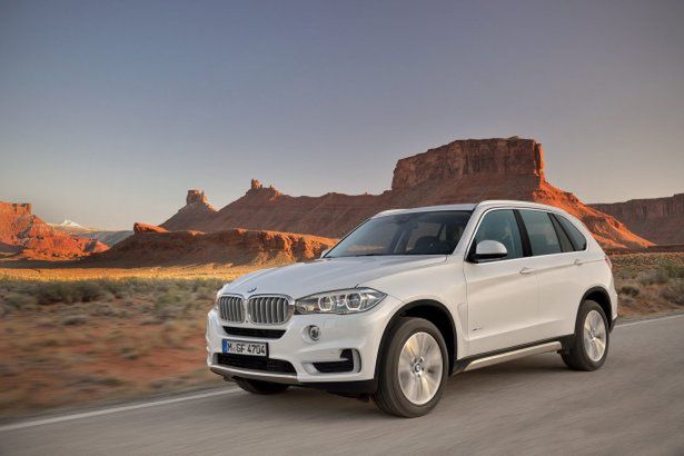 Nowe BMW X5 - polski cennik