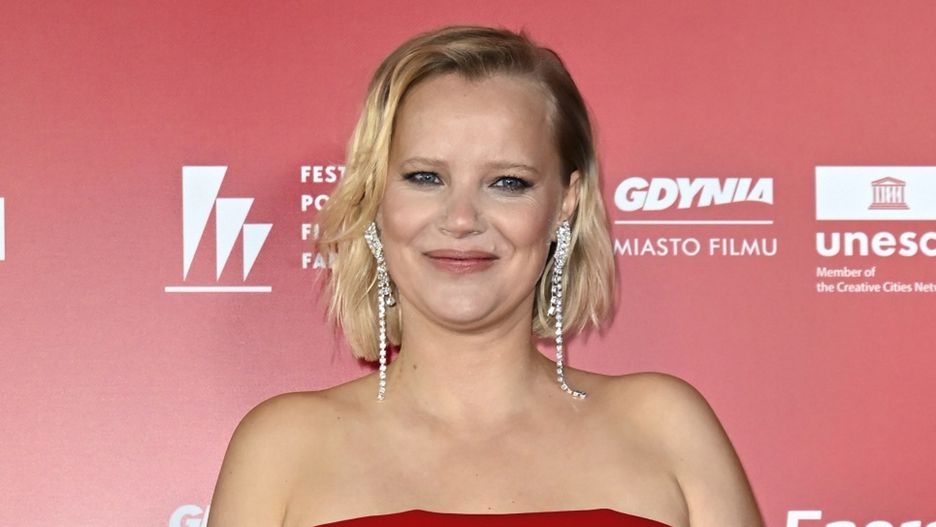 Na zdj.: Joanna Kulig, Fot. Marcin Gadomski/AKPA50. Festiwal Polskich Filmów Fabularnych, FPFF w Gdyni, gala, festiwal filmowy, FPFF, Festiwal Polskich Filmów Fabularnych, 50. FPFF w Gdyni, Gdynia 2025, Joanna Kulig