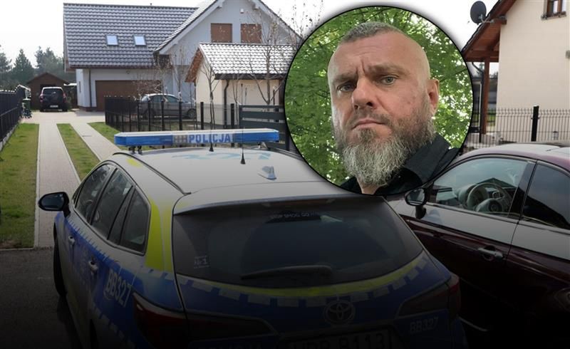 Były policjant Marcin Miksza "Borys" mówi o strasznej tragedii w