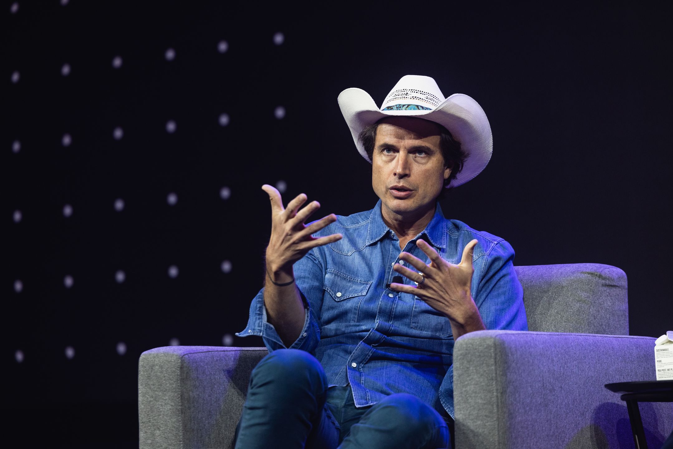 Kimbal Musk, czerwiec 2022
