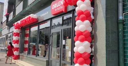 Pierwszy sklep Orlen w ruchu. Byliśmy na otwarciu. Wiadomo, co z zakupami w niedziele
