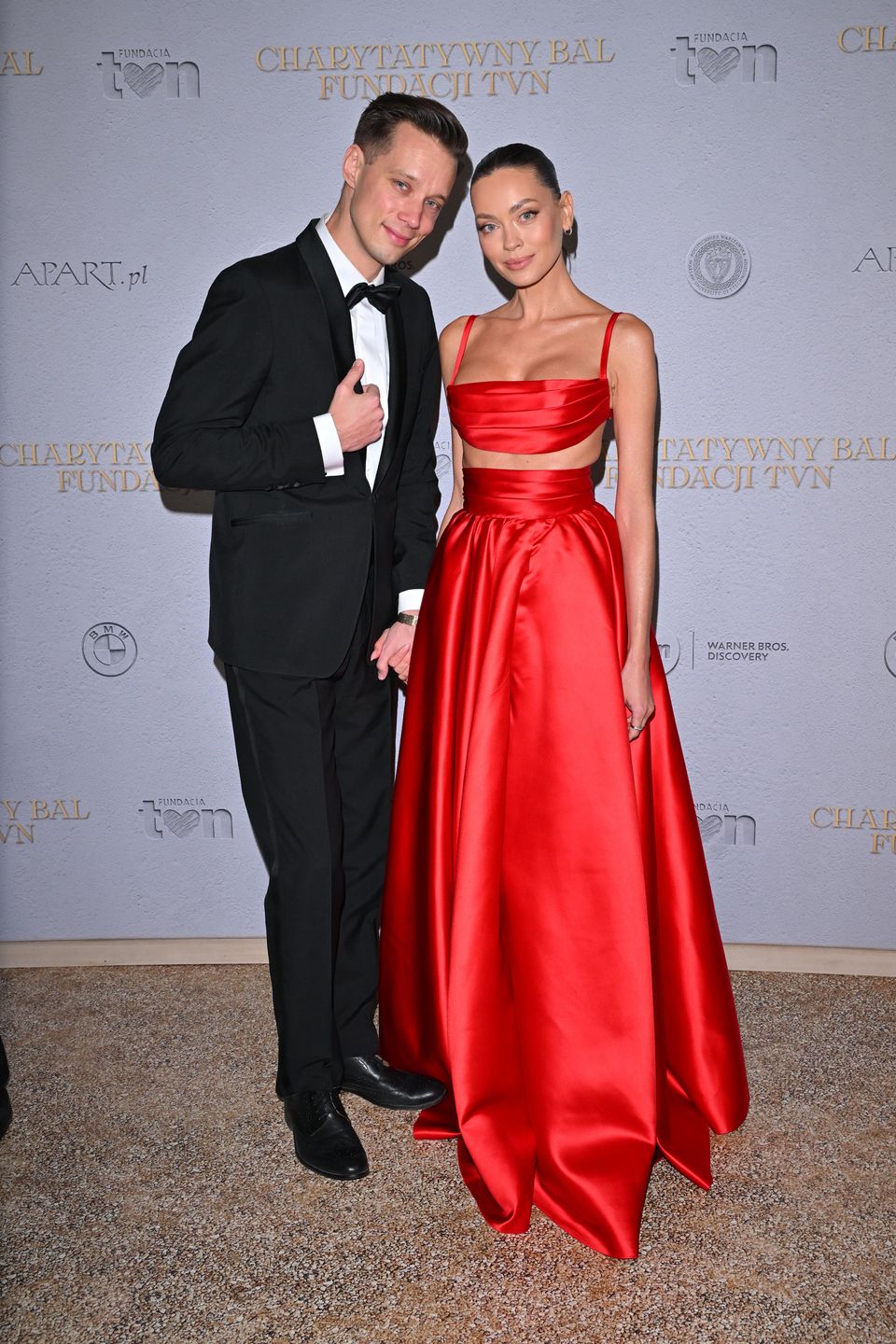 Edyta Zając i Michał Mikołajczak