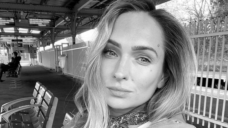 Dani Hampson miała 35 lat