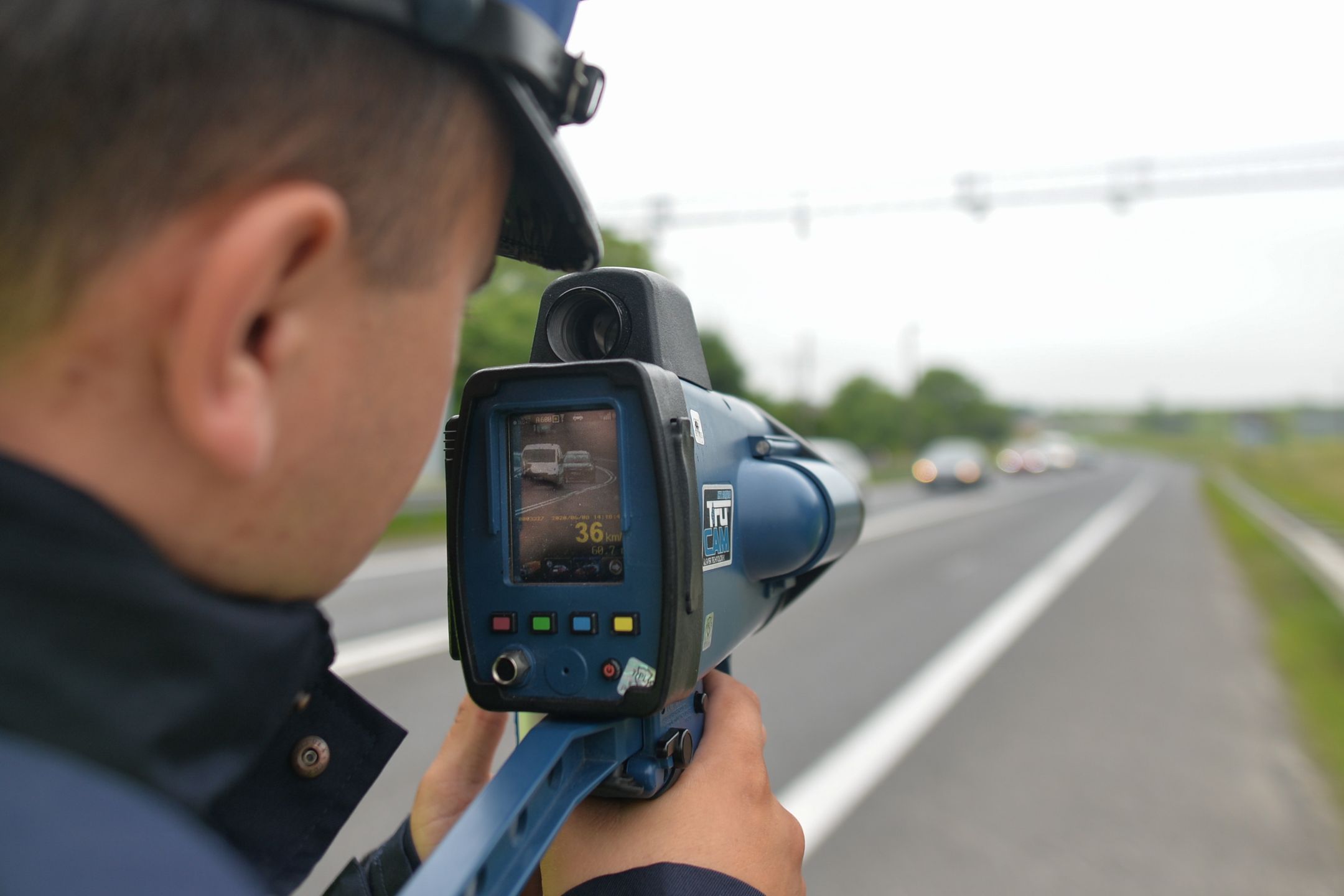 Więcej policji na drogach. Kontrole prędkości i trzeźwości