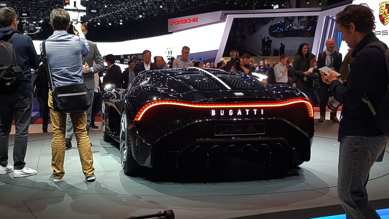 Geneva Motor Show powróci w 2022 roku. Pytanie tylko w jakiej formie