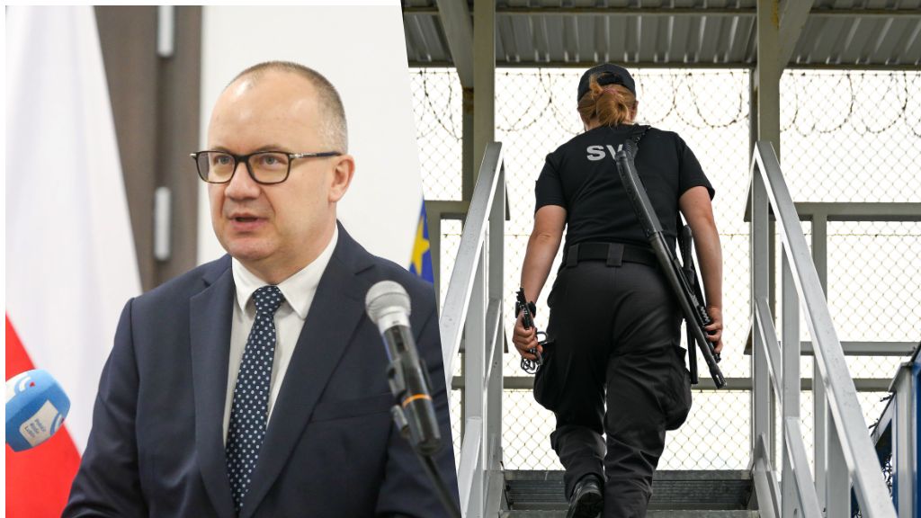 Minister sprawiedliwości potwierdza dodatki dla więzienników