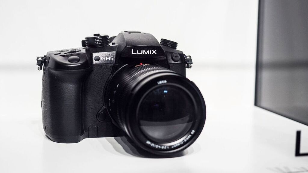 Panasonic GH5 - zapowiedz flagowego modelu i nowych obiektywów 1