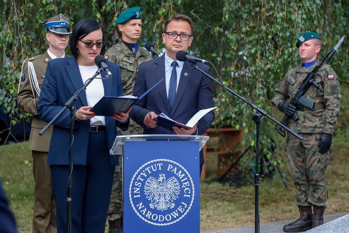 Wrocławskie uroczystości ukraińskiego ludobójstwa na Polakach