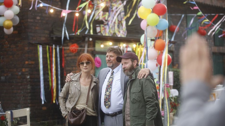 Sceny do filmu &#34;Godej do mie&#34; kręcone w Rybniku