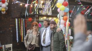 Katowice: Na planie filmowym "Godej do mie". Rozpoczęły się zdjęcia do produkcji inspirowanej spektaklem Teatru Śląskiego. Zobaczcie