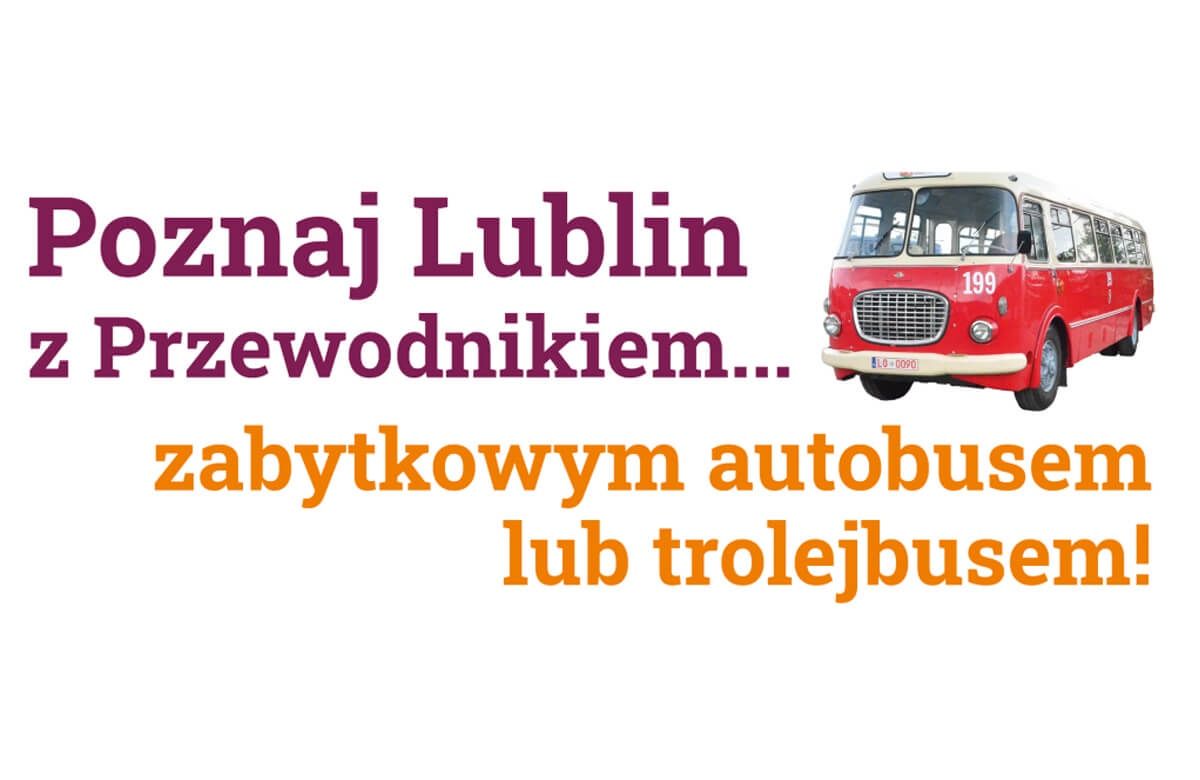 poznaj lublin z przewodnikiem