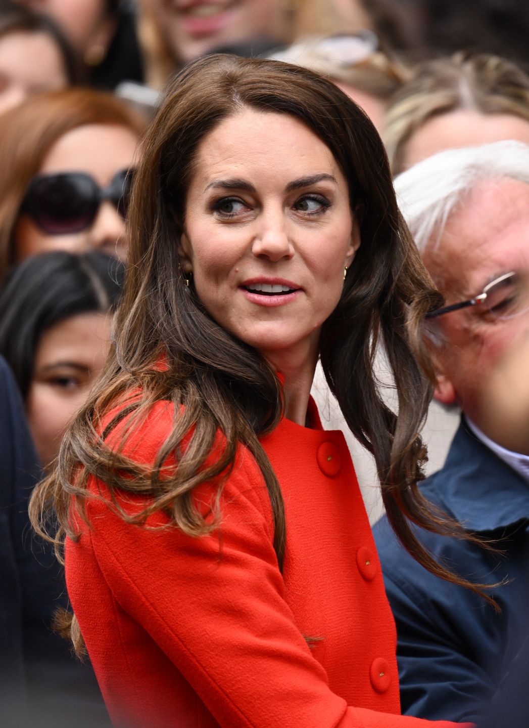 Kate Middleton nie grała na fortepianie w finale Eurowizji? Internauci mają dowody