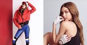"Sportowa" Gigi Hadid w kampanii Tommy'ego Hilfigera