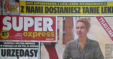 Książkiewicz już chodzi!