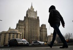 Rosyjskie MSZ wezwało polskiego chargé d'affaires