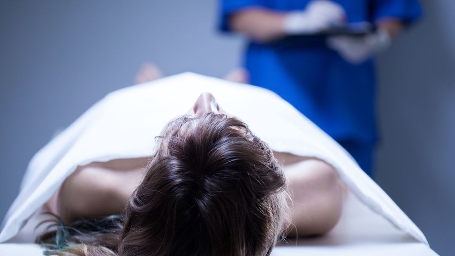 "Jesionka dla trupa" to kolejna książka Magdy i Piotra Mieśników