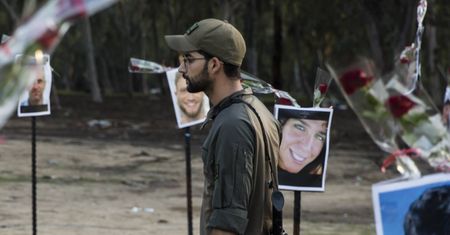 Przeżył rzeź w Izraelu. Mówi, co terroryści robili z kobietami