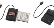 Adapter SATA / CF / IDE do USB 2.0