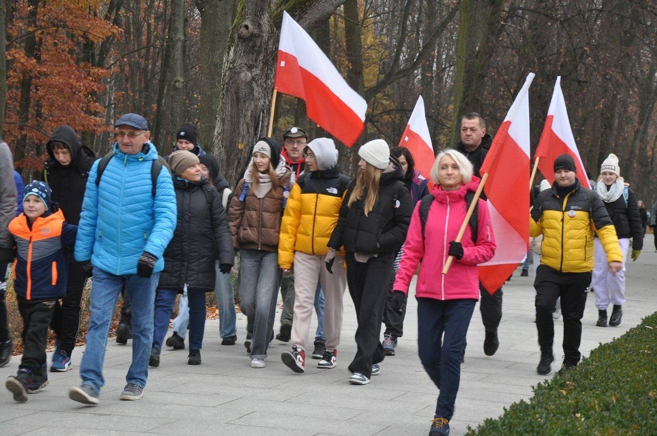 Końskie: Rajd Niepodległości wyruszy z Końskich 8 listopada. Zaprasza konecki oddział Polskiego Towarzystwa Turystyczno-Krajoznawczego
