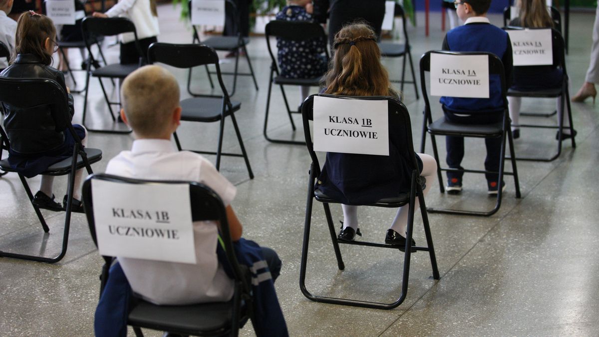 Koronawirus w kolejnej szkole