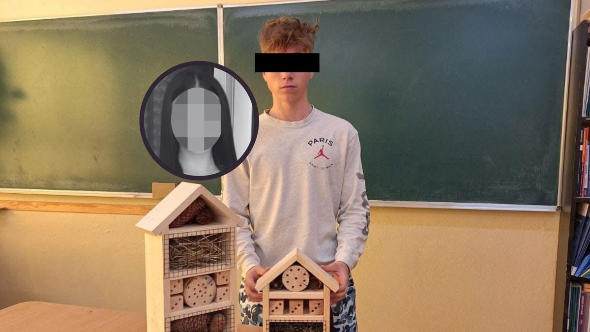 Bartosz G. jest podejrzany o zabójstwo Mai z Mławy.