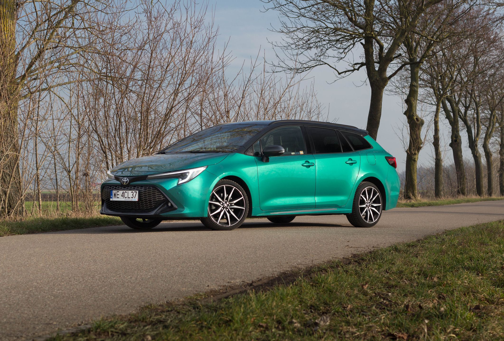 Toyota Corolla TS 2.0 Hybrid GR Sport