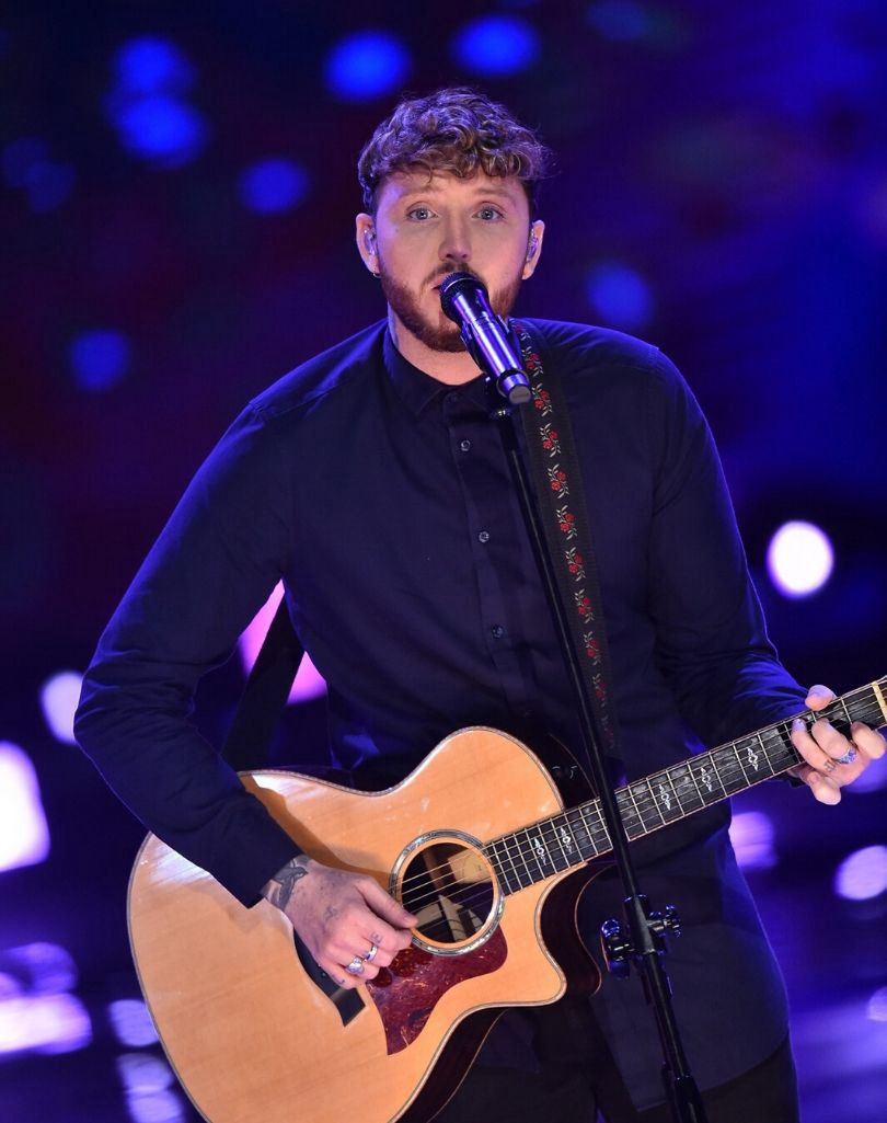 James Arthur