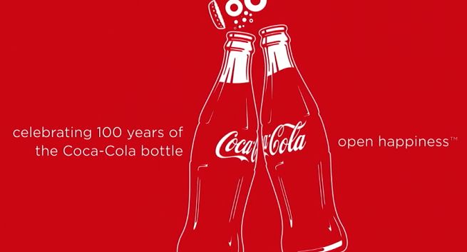 14 reklam na 100-lecie butelki Coca-Coli (wideo)