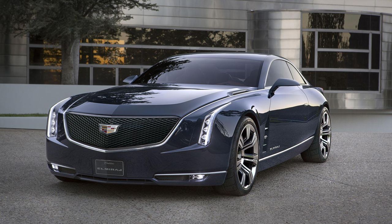 Cadillac Elmiraj