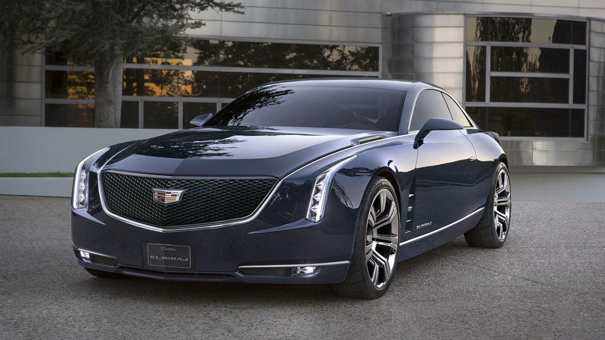 Cadillac Elmiraj