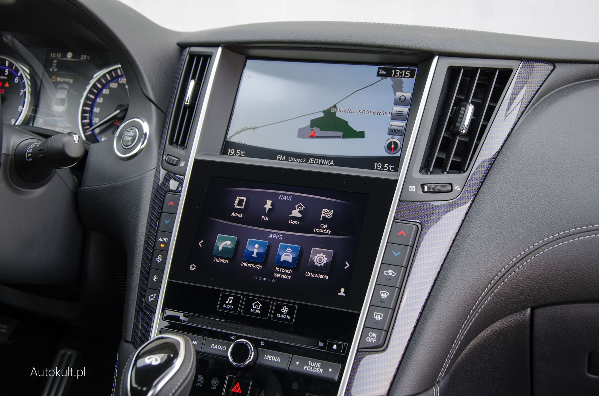 Infiniti Q60S
