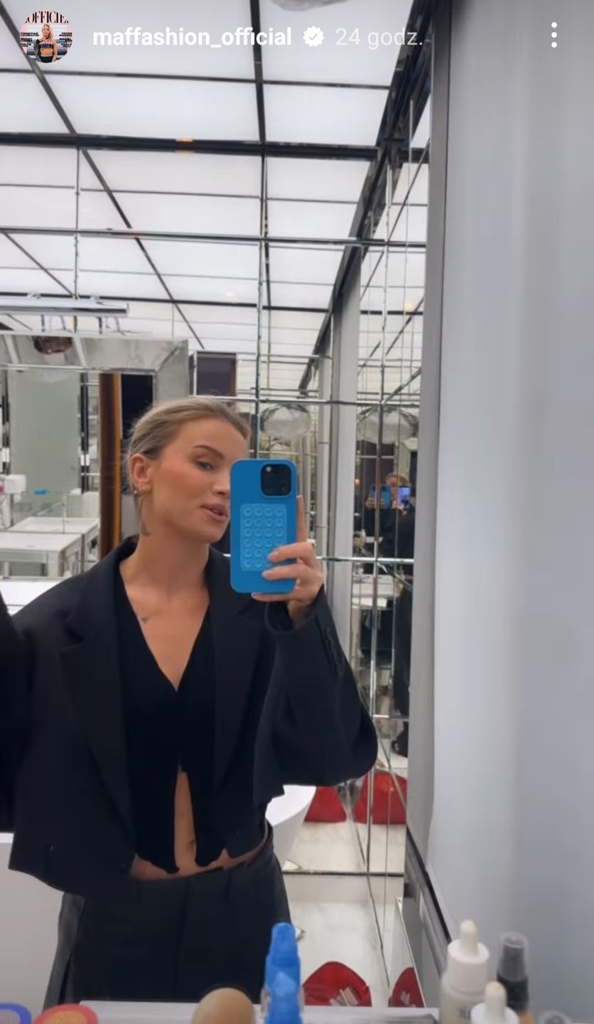 Maffashion w Paryżu