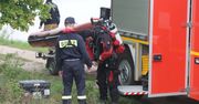 Tragiczny poranek nad lubuskim jeziorem Niesłysz. Nie żyje 39-latek