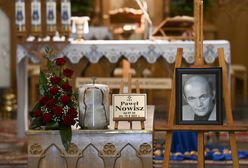 Pożegnanie Pawła Nowisza. W ostatniej drodze towarzyszyli mu bliscy i przyjaciele