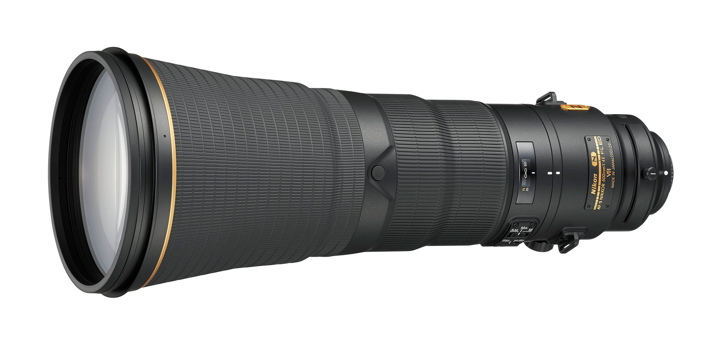 Nikkor 600 mm f/4 VR i 500mm f/4 VR – nowe, potężne i lżejsze teleobiektywy Nikona 1