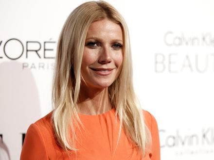 Piękna Gwyneth 9 kilo do przodu