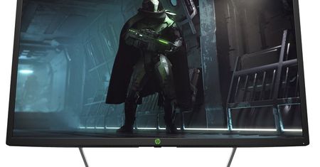 HP Pavilion Gaming 32 HDR, czyli monitor WQHD z DisplayHDR 600