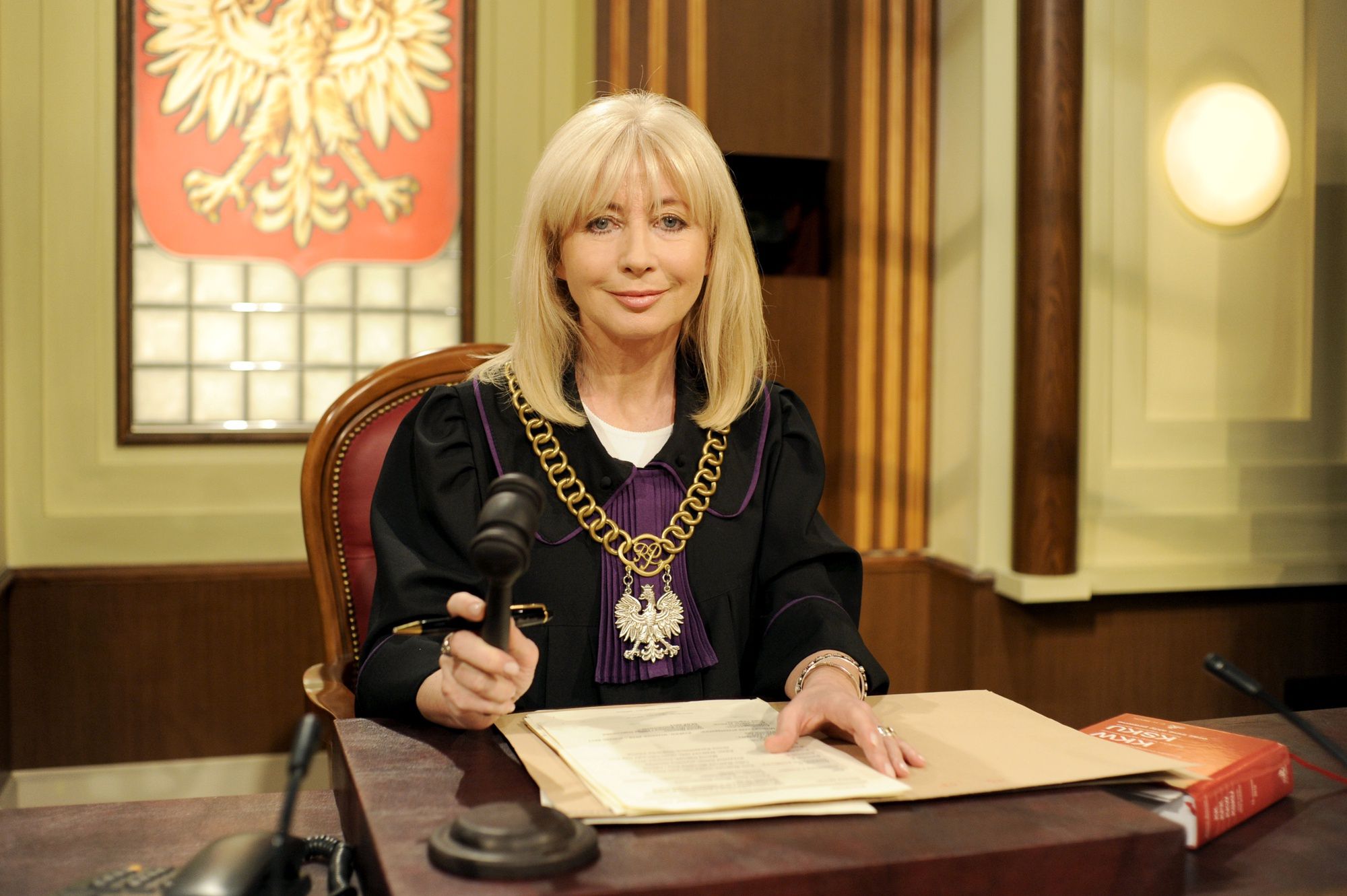 Anna Maria Wesołowska