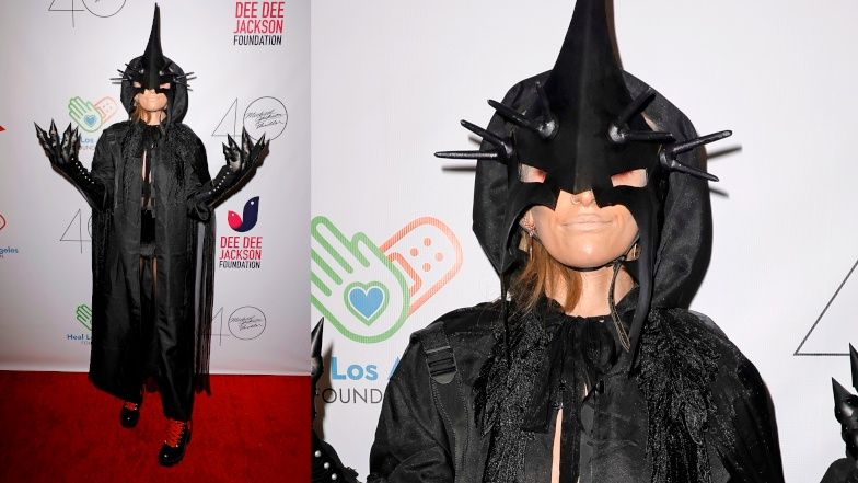 Halloweenowe przebrania gwiazd