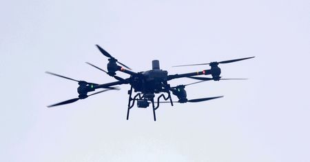 Ruszają testy polskich wojskowych dronów. Na styku Mazur i Podlasia